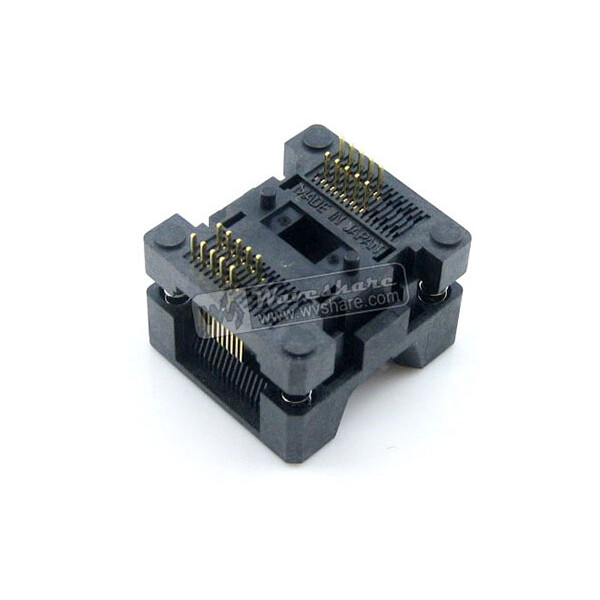 Enplas OTS-20(34)-0.65-01 IC Test & Burn-in Socket for...