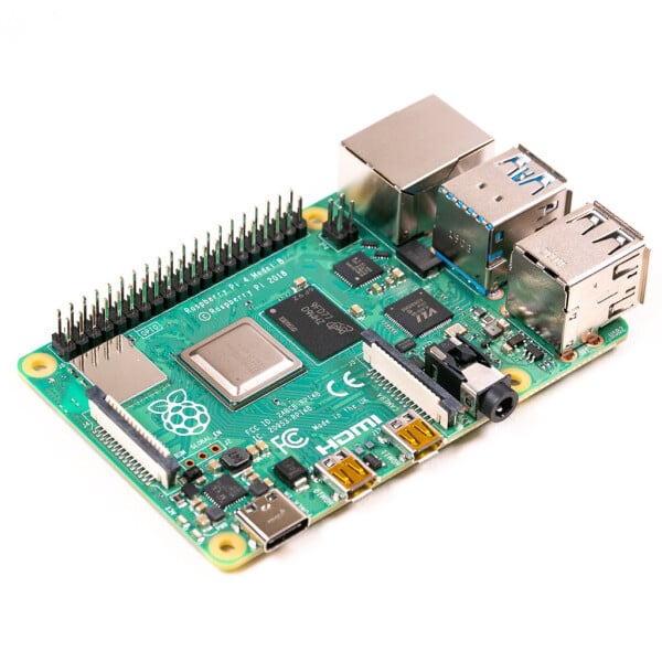 Raspberry Pi 4 Model B 4GB RAM