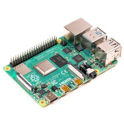 Raspberry Pi 4 Model B 4GB RAM, CPU ARM Cortex-A72...