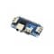 WaveShare Ethernet / USB HUB HAT for Raspberry Pi, 1x RJ45, 3x USB