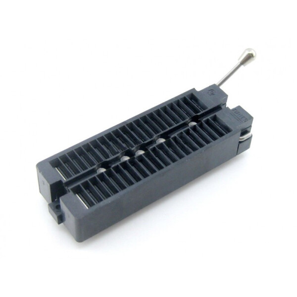 ARIES DIP 40 Pin ZIF Socket (ARIES Black) IC Test &...