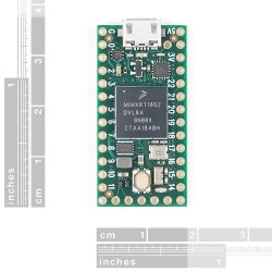 PJRC Teensy 4.0 USB Development Board Arduino IDE ARM Cortex-M7 600MHz