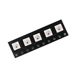OPSCO 10 x RGB LED with IC SK6812 SMD 5050 4 PIN...