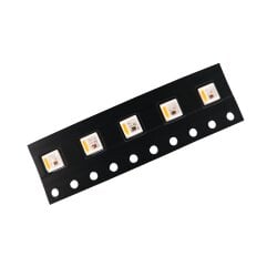 OPSCO 10 x RGBW LED with IC SK6812 SMD 3535 6 PIN 2700-3200K SK6812MINI-RGBW-WS-10