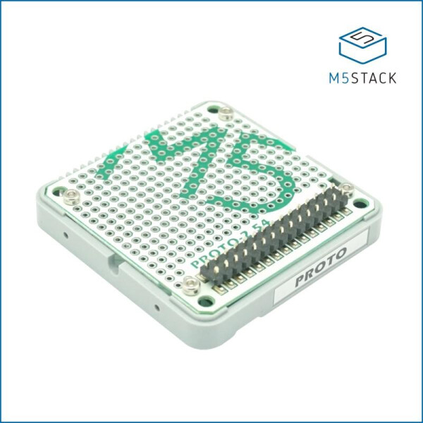 M5Stack Proto Module with Extension & Bus Socket
