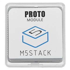 M5Stack Proto Module with Extension & Bus Socket...