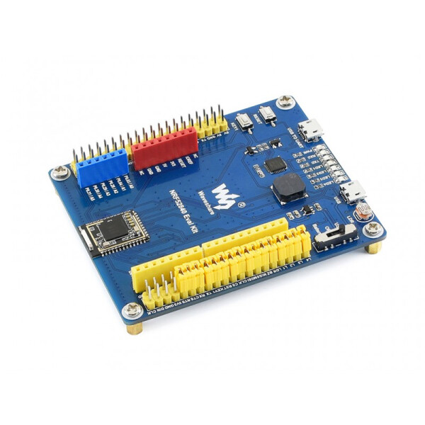 WaveShare nRF52840 Bluetooth 5.0 Evaluation Kit for...