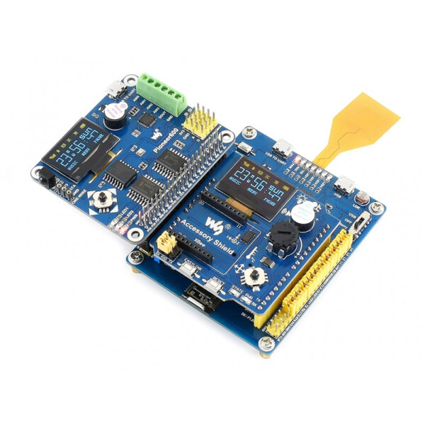 WaveShare nRF52840 Bluetooth 5.0 Evaluation Kit for...