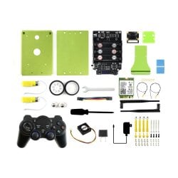 Waveshare JetBot AI Kit Accessories Add-ons for Jetson...