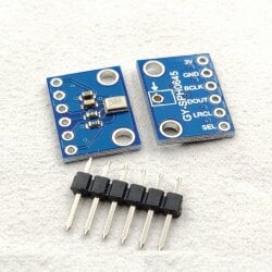 GY-SPH0645LM4H I2S MEMS Microphone Breakout