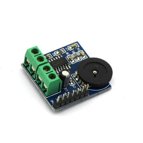 PAM8403 Volume Adjustment 2-Kanal Digital Amplifier...