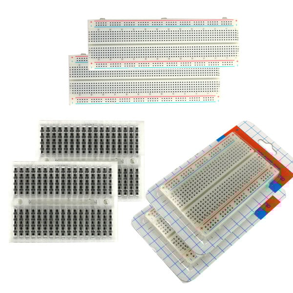 Steckbrett Breadboard Arduino