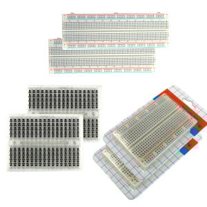 Steckbrett Breadboard Arduino
