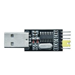 USB 2.0 TTL Konverter Adapter CH340G UART FTDI Arduino
