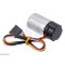 Pololu LP 6V Motor with 48 CPR Encoder for 25D mm Metal Gearmotors (No Gearbox)