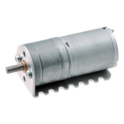 Pololu 20.4:1 Metal Gearmotor 25Dx50L mm HP 6V High Power without Encoder