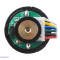 Pololu MP 12V Motor with 48 CPR Encoder for 25D mm Metal Gearmotors (No Gearbox)