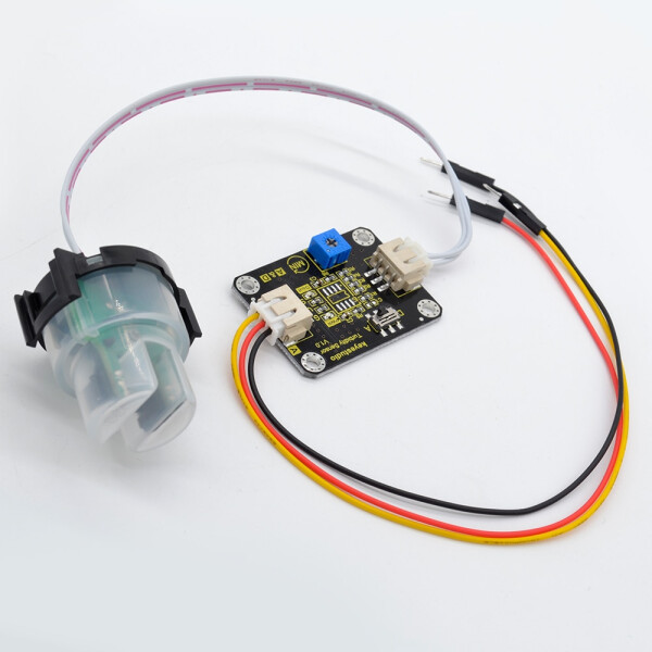 Keyestudio Turbidity Sensor V1.0 With Wires Compatible...