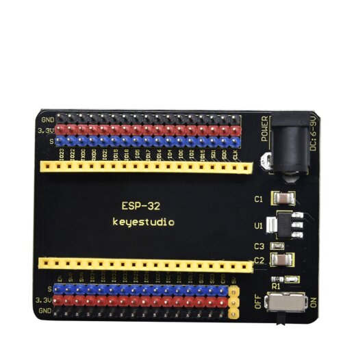 Keyestudio ESP32-IO Shield for Arduino ESP32 Core Board