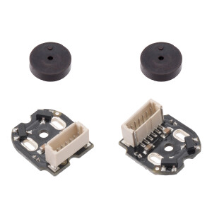 Pololu Magnetic Encoder Pair Kit with Side-Entry Connector for Micro Metal Gearmotors, 12 CPR, 2.7-18V 4761
