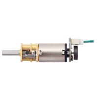 Pololu Magnetic Encoder Pair Kit with Side-Entry Connector for Micro Metal Gearmotors, 12 CPR, 2.7-18V 4761