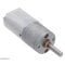 Pololu 31:1 Metal Gearmotor 20Dx41L mm 6V CB with Extended Motor Shaft