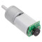 Pololu 125:1 Metal Gearmotor 20Dx44L mm 6V with Extended Motor Shaft