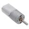 Pololu 195:1 Metal Gearmotor 20Dx44L mm 12V CB with Extended Motor Shaft