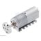 Pololu 78:1 Metal Gearmotor 20Dx43L mm 12V CB with Extended Motor Shaft