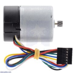 Pololu12V Motor with 64 CPR Encoder for 37D mm Metal...
