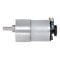Pololu 19:1 Metal Gearmotor 37Dx68L mm 12V with 64CPR Encoder(Helical Pinion)