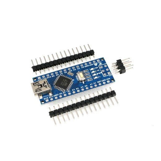 16MHz ATMega328P Modul CH340 MiniUSB Compatible with Arduino Nano V3.0