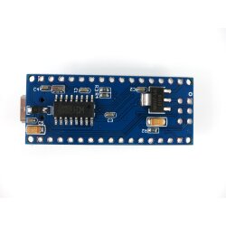 16MHz ATMega328P Modul CH340 MiniUSB Compatible with Arduino Nano V3.0 x1