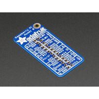Adafruit GPIO Reference Card for Raspberry Pi Model B 2262