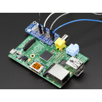 Adafruit GPIO Reference Card for Raspberry Pi Model B 2262