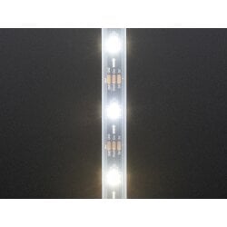 Adafruit NeoPixel Digital RGBW LED Strip 5m Black PCB 30 LED/m