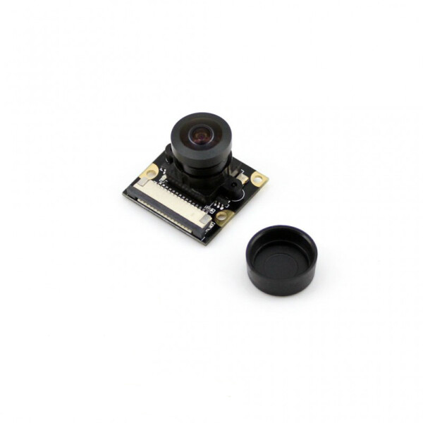 Waveshare Raspberry Pi Camera (G) Fisheye Lens 5...