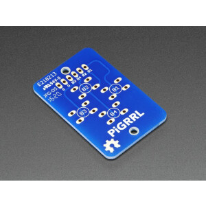 Adafruit PiGrrl Zero Custom Gamepad PCB 2934