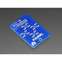 Adafruit PiGrrl Zero Custom Gamepad PCB 2934