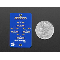 Adafruit PiGrrl Zero Custom Gamepad PCB 2934