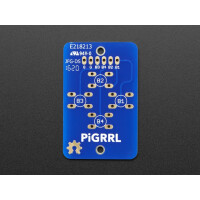 Adafruit PiGrrl Zero Custom Gamepad PCB 2934