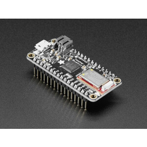 Adafruit Feather 32u4 Bluefruit LE with Headers - Assembled 3379
