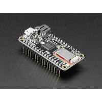 Adafruit Feather 32u4 Bluefruit LE with Headers - Assembled 3379