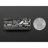 Adafruit Feather 32u4 Bluefruit LE with Headers - Assembled 3379