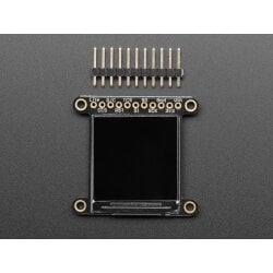 Adafruit 1.3inch 240x240 Wide Angle TFT LCD Display with...