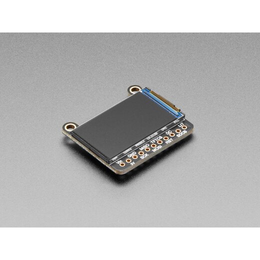 Adafruit 1.14inch 240x135 Color TFT Display MicroSD Card Breakout ST7789