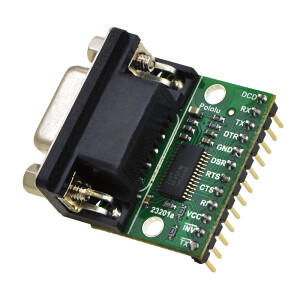 Pololu 23201a Serial Adapter Fully Assembled 126