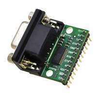 Pololu 23201a Serial Adapter Fully Assembled 126
