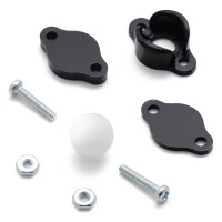 Pololu Ball Caster con Sfera di Plastica da 3/8"