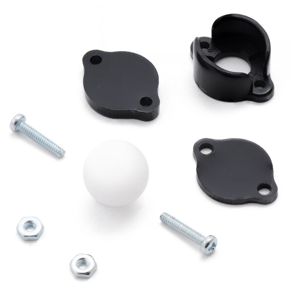 Pololu Ball Caster with 1/2 inch Plastic Ball